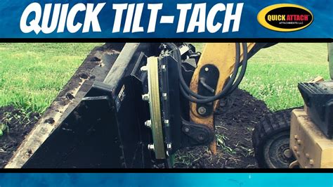 how do you disengage the bob-tach skid-steer|how to move a skid steer.